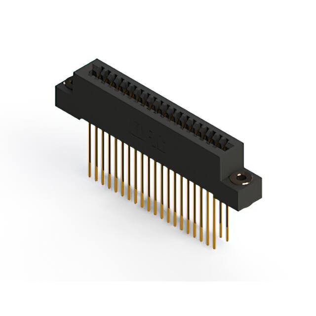 392-040-541-203 EDAC Inc.  Edgeboard Connectors